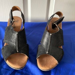 CLARKS WEDGES